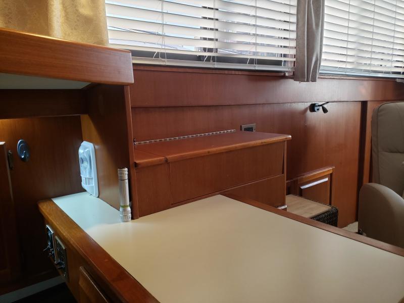 1987 Viking Sundeck