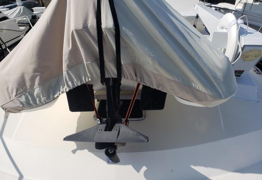 1987 Viking Sundeck