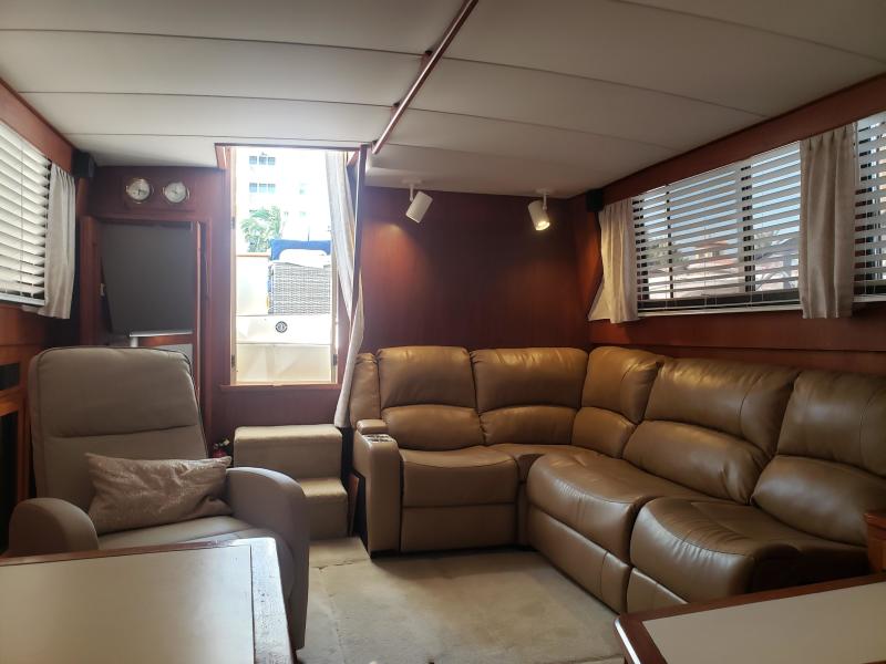 1987 Viking Sundeck