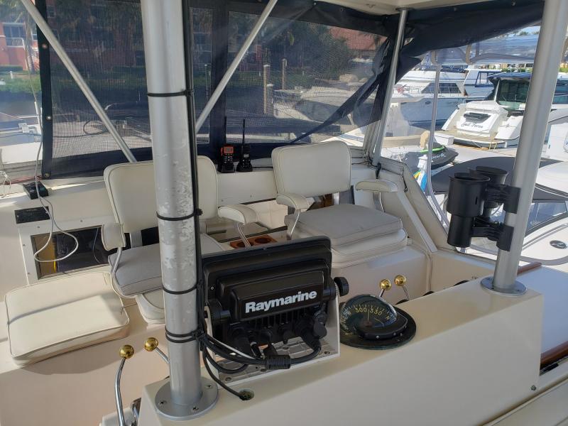 1987 Viking Sundeck