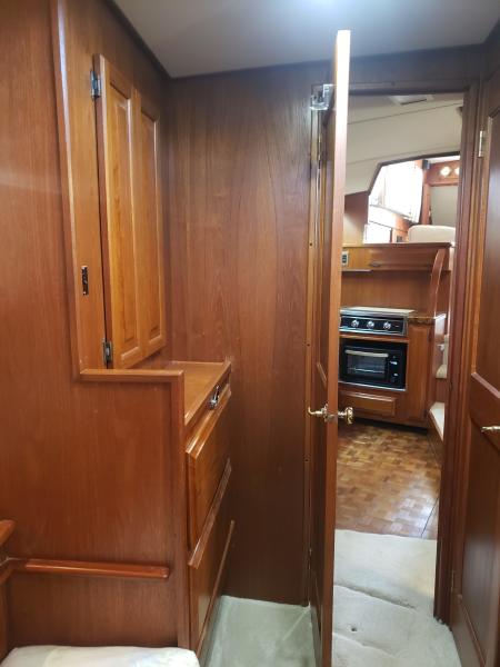 1987 Viking Sundeck