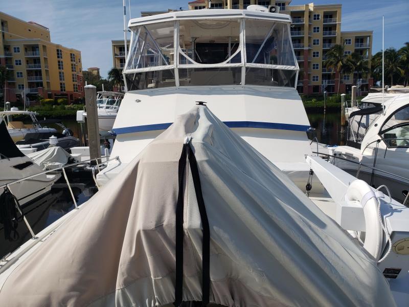 1987 Viking Sundeck