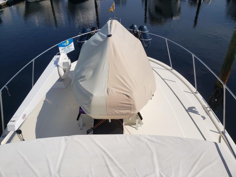 1987 Viking Sundeck
