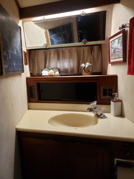 1987 Viking Sundeck