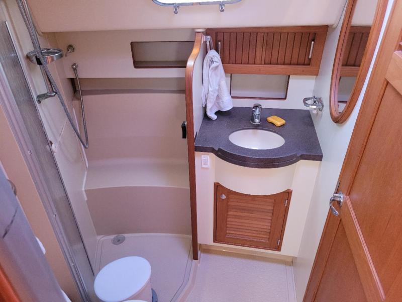 2008 Island Packet 370