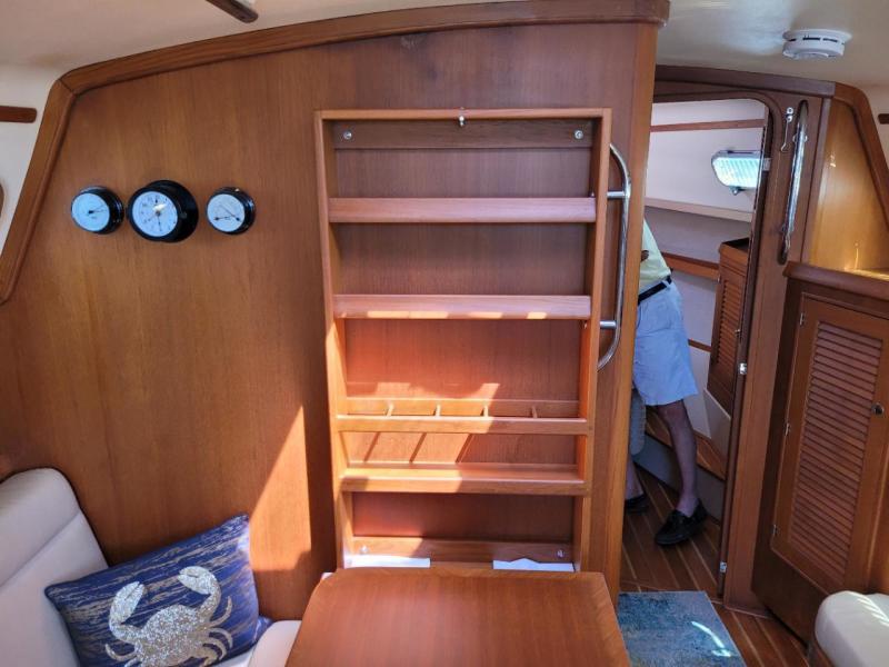2008 Island Packet 370