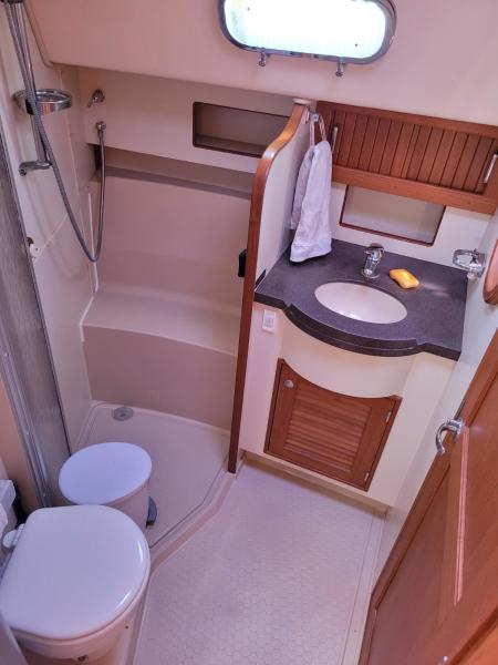 2008 Island Packet 370