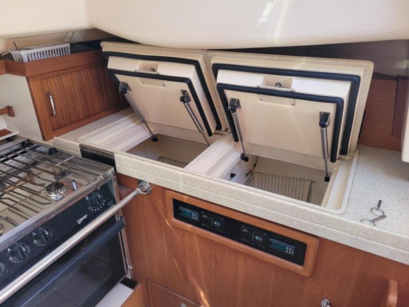 2008 Island Packet 370