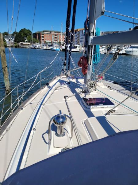 2008 Island Packet 370