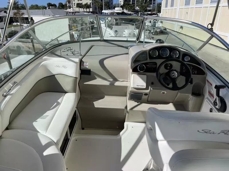 2007 Sea Ray 260 Sundancer