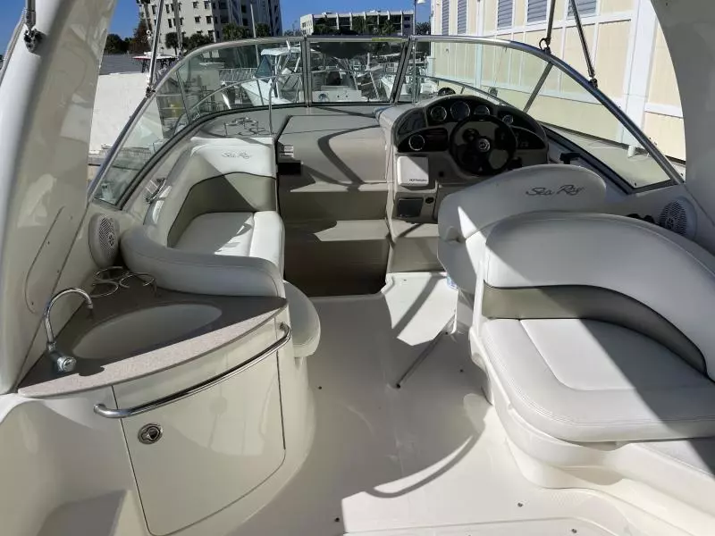 2007 Sea Ray 260 Sundancer