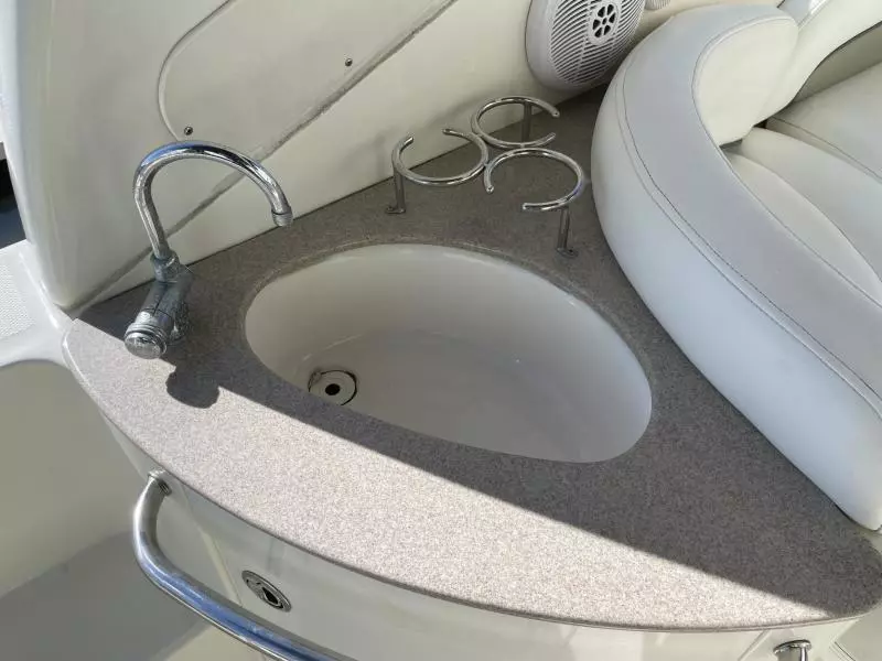 2007 Sea Ray 260 Sundancer