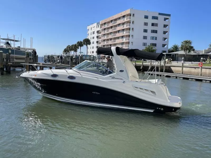 2007 Sea Ray 260 Sundancer