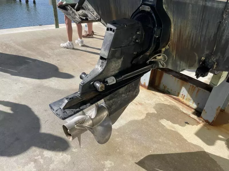 2007 Sea Ray 260 Sundancer