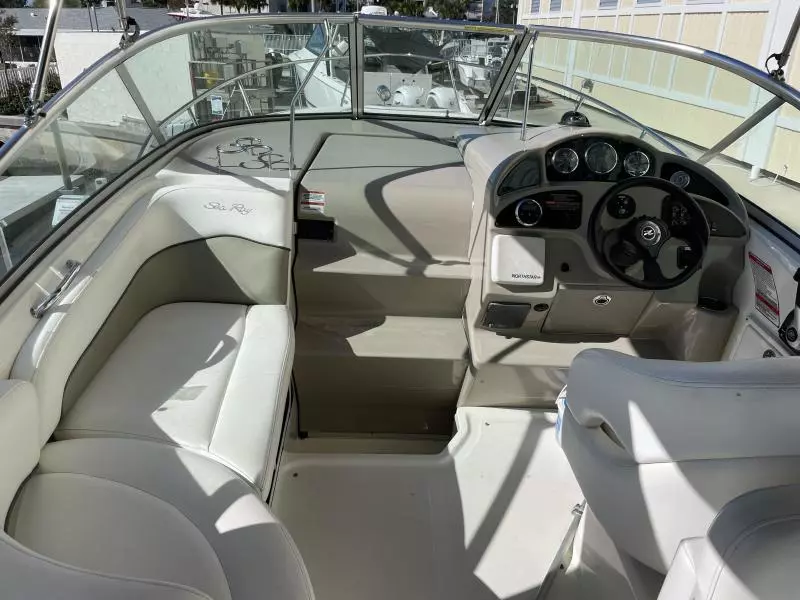 2007 Sea Ray 260 Sundancer