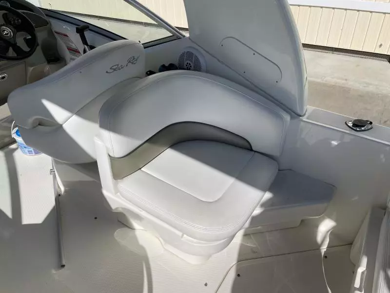 2007 Sea Ray 260 Sundancer