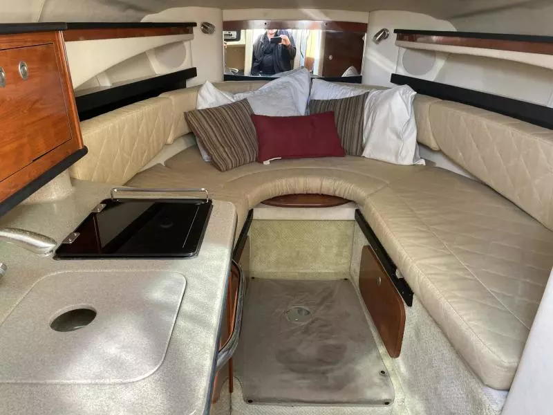 2007 Sea Ray 260 Sundancer