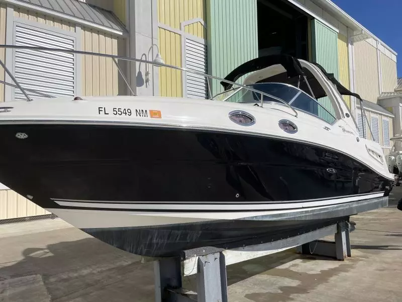 2007 Sea Ray 260 Sundancer