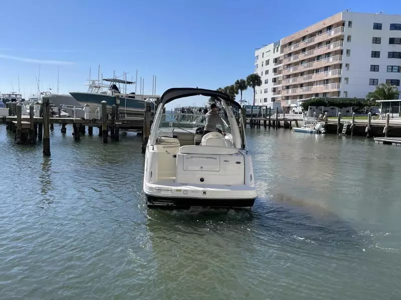 2007 Sea Ray 260 Sundancer
