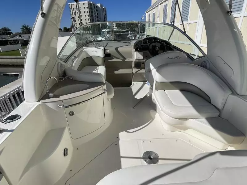 2007 Sea Ray 260 Sundancer
