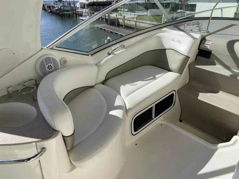 2007 Sea Ray 260 Sundancer