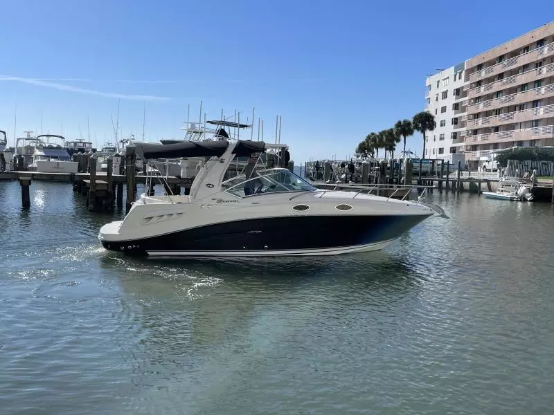 2007 Sea Ray 260 Sundancer