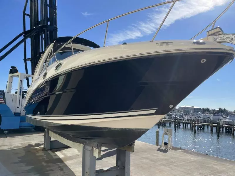 2007 Sea Ray 260 Sundancer
