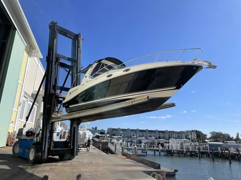 2007 Sea Ray 260 Sundancer