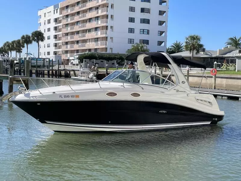 2007 Sea Ray 260 Sundancer