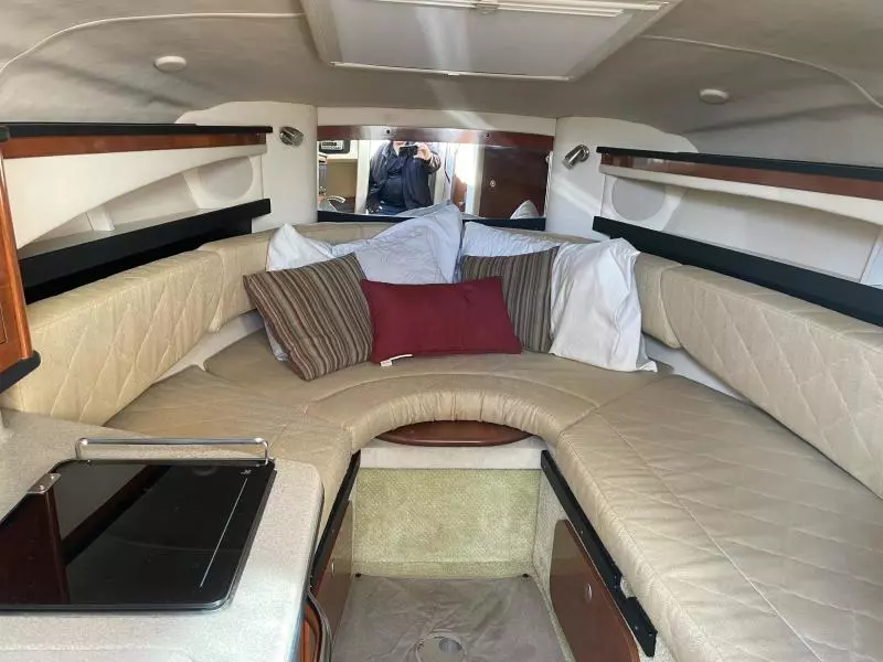 2007 Sea Ray 260 Sundancer