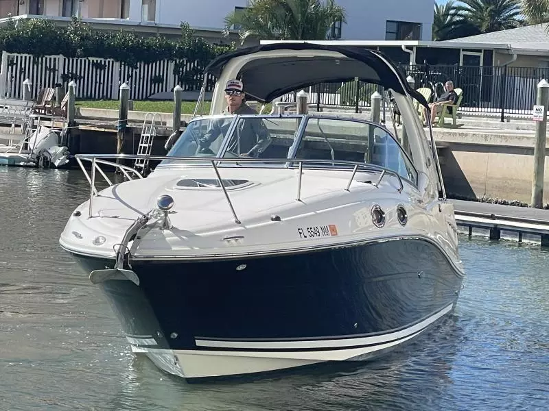 2007 Sea Ray 260 Sundancer