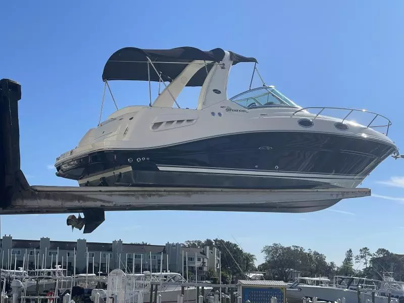 2007 Sea Ray 260 Sundancer