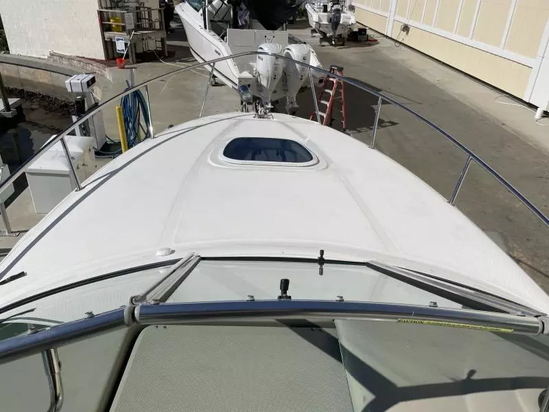 2007 Sea Ray 260 Sundancer