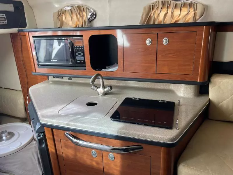 2007 Sea Ray 260 Sundancer