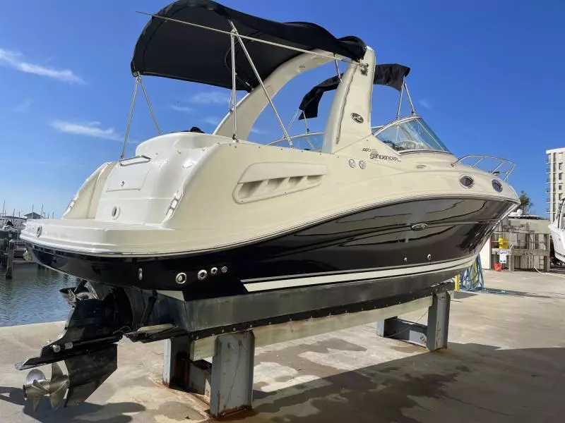 2007 Sea Ray 260 Sundancer