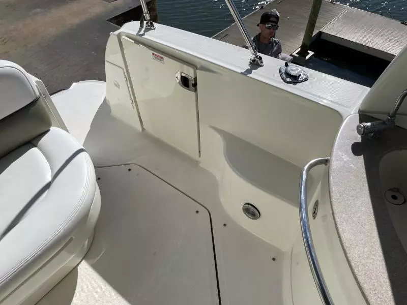 2007 Sea Ray 260 Sundancer