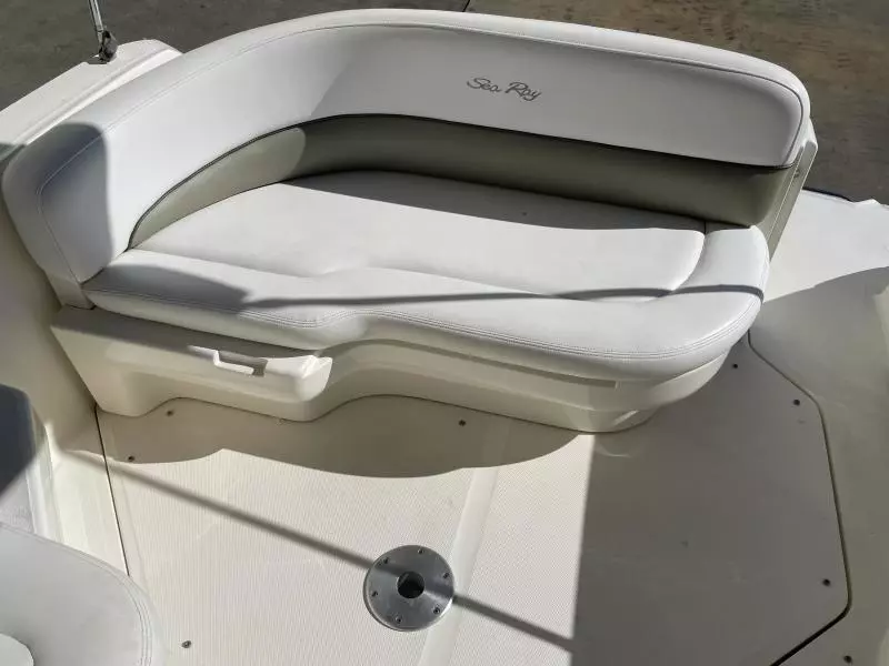 2007 Sea Ray 260 Sundancer