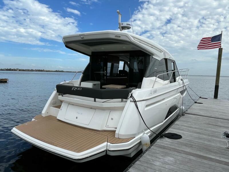2023 Bavaria R40 Coupe