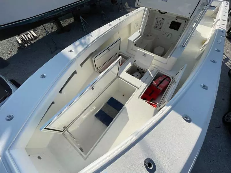 Fish Whistle 34ft SeaVee Yacht For Sale