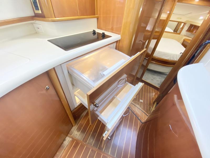 2003 Sealine T47