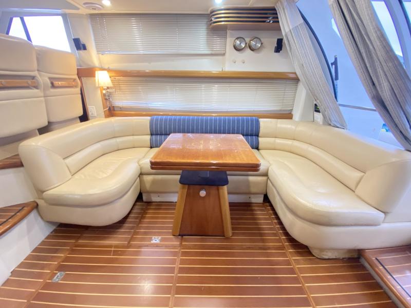 2003 Sealine T47