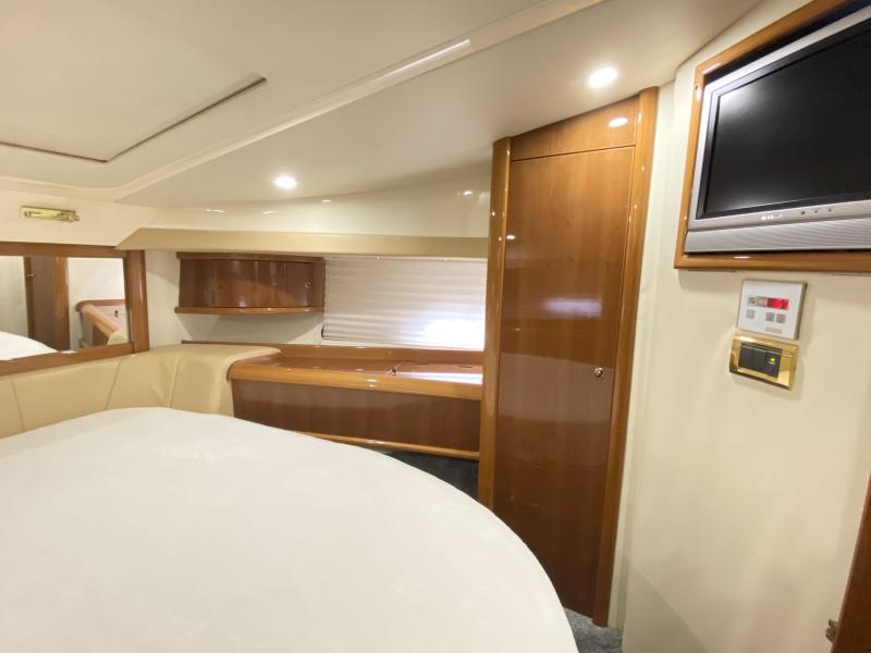 2003 Sealine T47