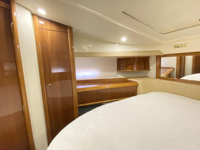 2003 Sealine T47
