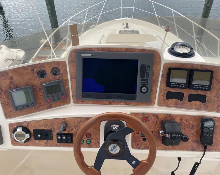 2003 Sealine T47