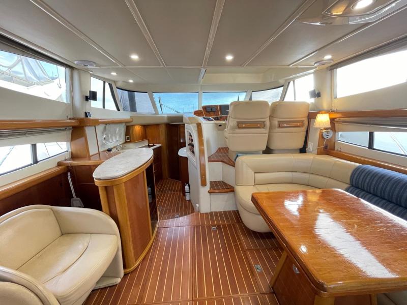 2003 Sealine T47