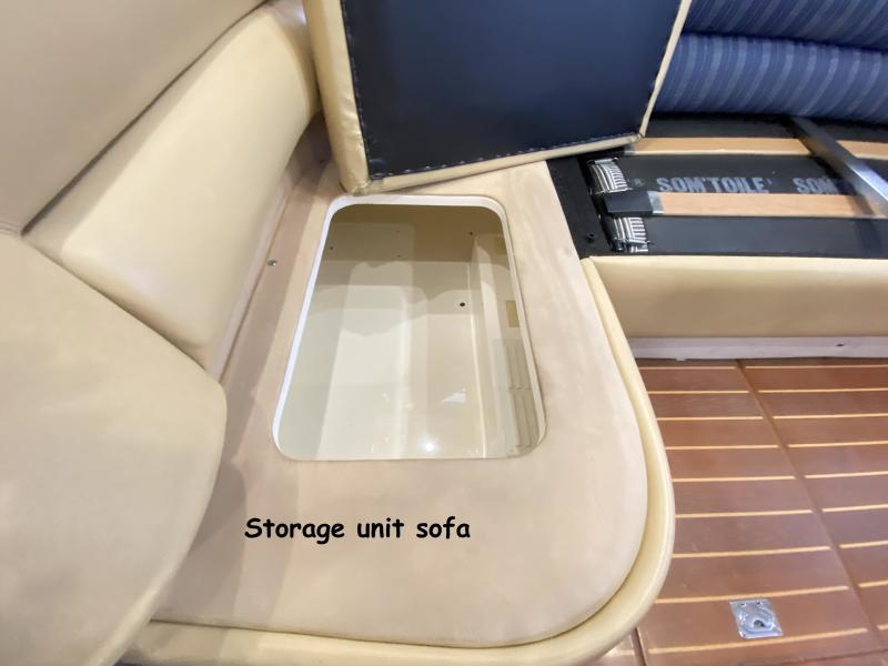 2003 Sealine T47