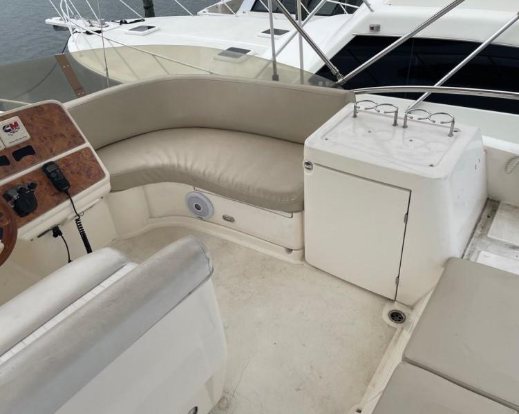 2003 Sealine T47