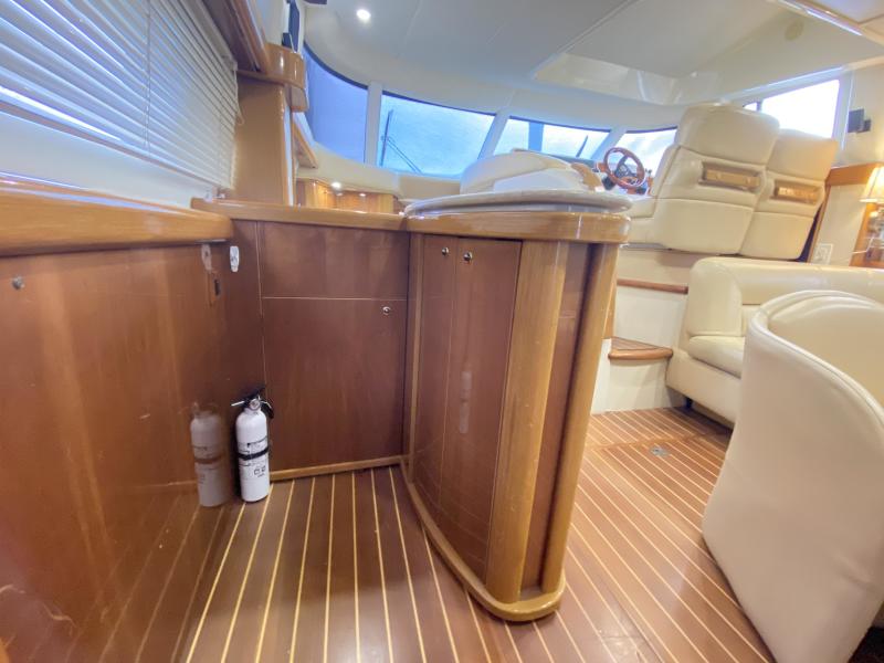 2003 Sealine T47