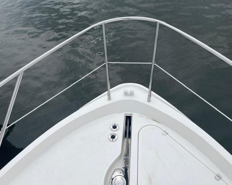 2003 Sealine T47