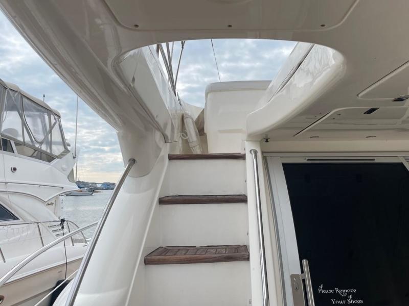 2003 Sealine T47